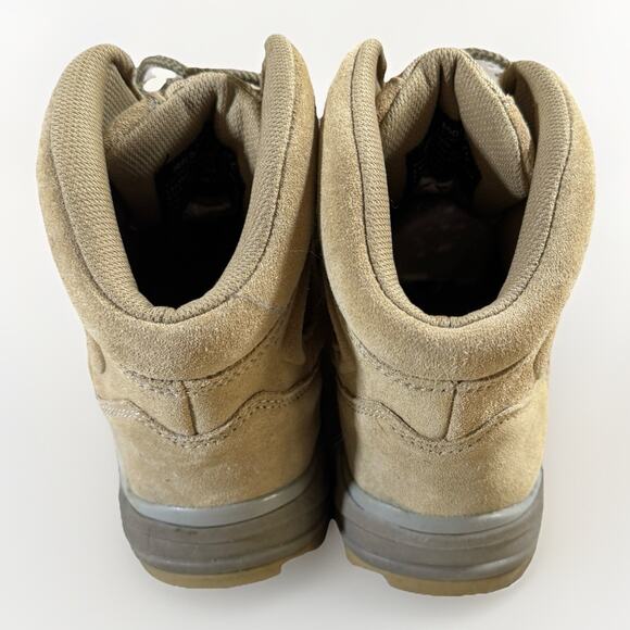 Rothco Men’s Leather Suede Tactical Boot Tan Size 10 NWOB main image 5